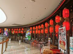 -蜀大侠火锅(森兰花园城店)