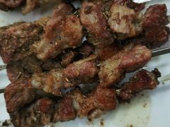 -北京龙庆四季香农家饭庄·灶台鱼·碳烤虹鳟鱼(龙庆峡店)