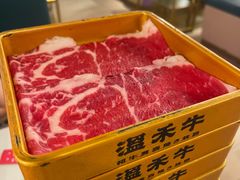 特级澳洲胸肉-温禾牛·和牛寿喜烧自助火锅(恒基名人店)