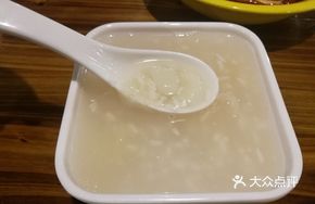 Silver Ear Tofu with Fermented Rice Wine