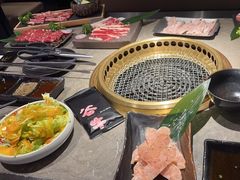 -谷牛日式烤肉(宝山U天地店)