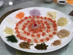 金鲷鱼鱼生-寻味顺德·南记酒家·传统顺德菜·鱼生(广源路店)