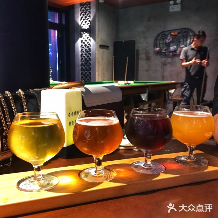 熊猫精酿啤酒厨房(1912店)图片