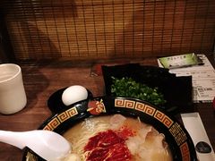 -一蘭拉面(新宿中央东口店)