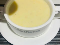 玉米汤-斗牛士牛排餐厅(嘉里汇店)