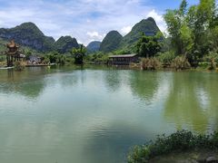-靖西鹅泉风景区
