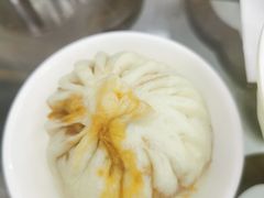 招牌鲜肉包-天宫院小吃·包子炒肝儿(管庄店)