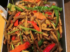 -俭寨大盘鸡·新疆菜·烧烤(博乐店)