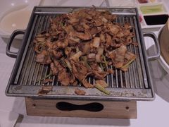 贝勒烤肉-四季民福烤鸭店(王府井灯市口店)