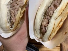 -子午路张记肉夹馍(小寨西路店)