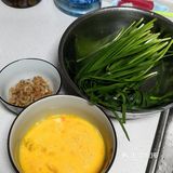 甜妈厨房之韭菜鸡蛋海米饺子