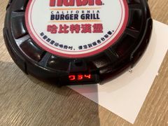 -The Habit Burger Grill 哈比特汉堡(复兴soho店)