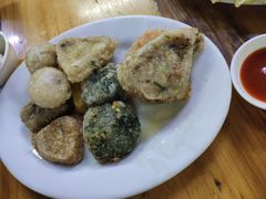 小吃拼盘-飘香小食店(国平路店)