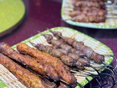 -姥姥家大缸烧烤(台东店)