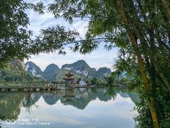 -靖西鹅泉风景区