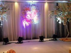 -上海新发展亚太JW万豪酒店