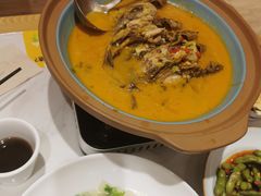 -饭橘汉江码头·乡野土菜馆(静安路店)