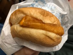 麦香鱼汉堡-麦当劳(沙井京基百纳广场店)