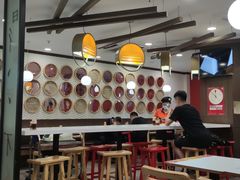 大堂-咬不得高祖生煎·简餐(高银街店)