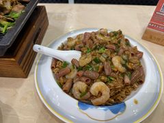 -北方饺子王·海肠捞饭·海鲜锅(山大店)