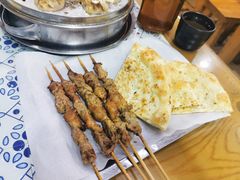 红柳羊肉串-回香楼大连新派清真菜