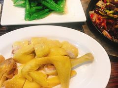 鱼腐竹笙鱼肚浸胜瓜-凤厨顺德水乡凤味馆(大良锦龙路店)