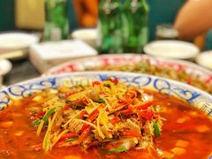 -情妹耙泥鳅·江湖川菜(科华店)