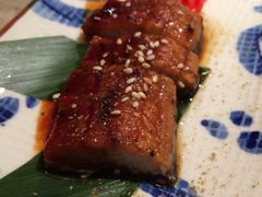 烤鳗鱼-贵木日本料理·铁板烧(新地假日广场店)