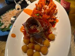 -吴越荣记苏州菜·松鼠桂鱼(月光码头店)