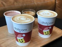 -dotcom coffee古点咖啡(致真大厦店)