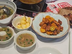 -四道菜·福建菜馆(莆田万达店)