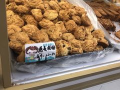 燕麦核桃酥-爱德顺糕点食屋(利民道店)