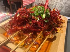 -为民烧烤吧.自贡爆炒菜(收录10年好店)