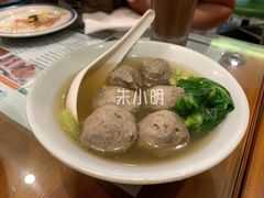 潮州手打净牛肉丸-小龍鳳餐室(番禺路店)