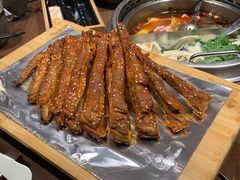 -快乐小羊火锅(河西王府井店)