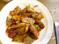 泰酱茄子-娘惹裙厨餐厅(昙华林店)