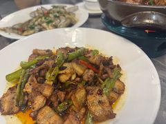 -洛东土菜馆(建国北路店)