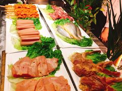 -盛宴标帜西餐厅龙虾.鲍鱼•牛排(重庆喜来登大酒店)