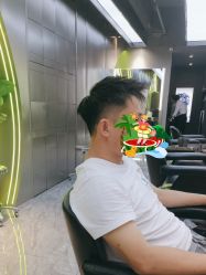 -不迫先生专业男士剪发