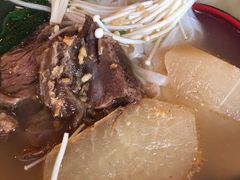 萝卜牛腩河粉-香江小厨 The Kitchen(香江俱乐部店)