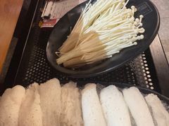 -你好牛火锅 头牌无花果鸡(海上传奇店)