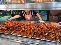 -吴日彪蒜香猪牛排(水巷口店)