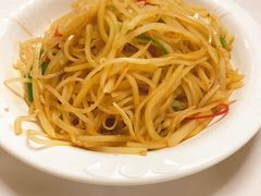 醋溜土豆丝-惠爱餐厅
