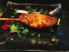 -何师烧烤·香辣蟹·川菜·30年老品牌(太古里旗舰店)
