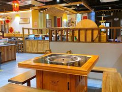 大堂-锅来乐地锅鸡(安亭店)