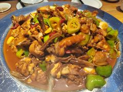 -俭寨大盘鸡·缸子肉·小公鸡·新疆菜(云通店)