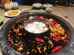-重庆渝达老火锅(春熙路店)