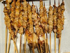 -聚点串吧·北京烧烤(赵登禹路店)