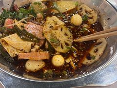 -辣妈水饺红冒菜(金阳路店)