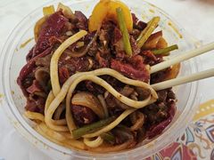 -清真·卡德尔大叔新疆主题餐厅(龙汇路店)